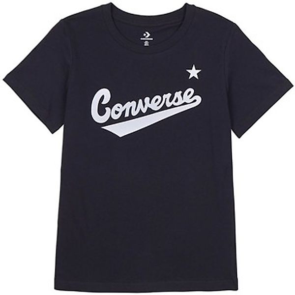 Converse  T-Shirt Scripted Wordmark Tee günstig online kaufen