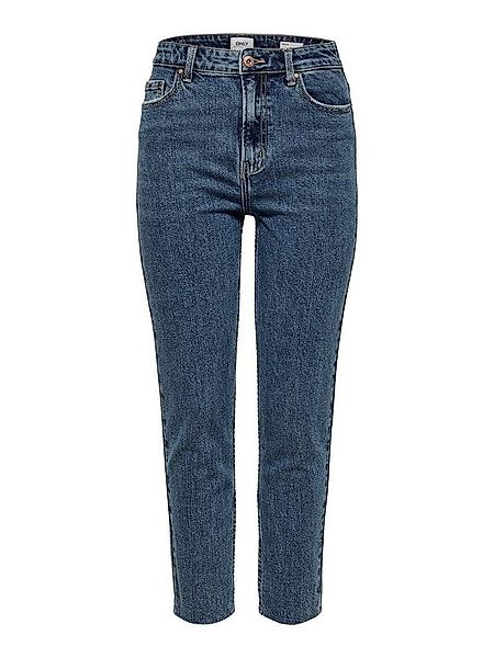 ONLY Regular-fit-Jeans ONLEMILY HW ST RAW günstig online kaufen