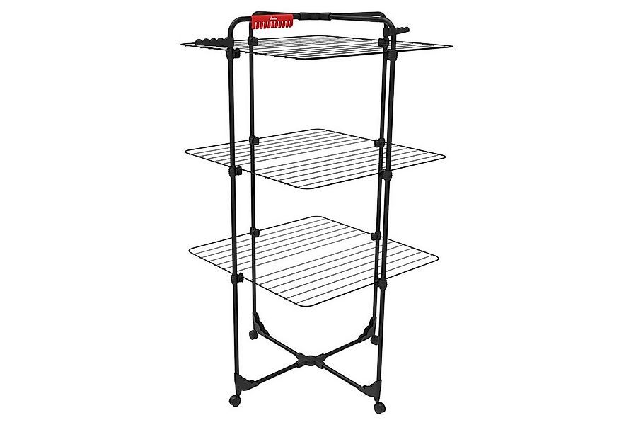 Vileda Turmwäscheständer, Mixer 3 Ultimate Wäschetrockner günstig online kaufen