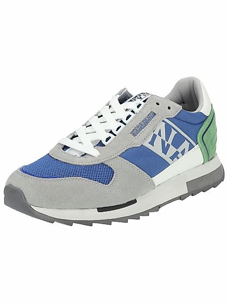 Napapijri Sneaker "Napapijri Sneaker Leder/Textil" günstig online kaufen