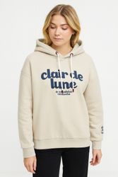 Eight2Nine Hoodie Moderner Frontprint (1-tlg) EIGHT2NINE günstig online kaufen