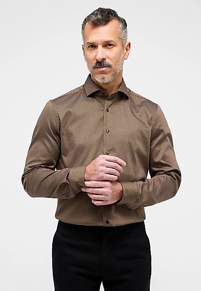 Eterna Langarmhemd "SLIM FIT", NON IRON (bügelfrei) günstig online kaufen