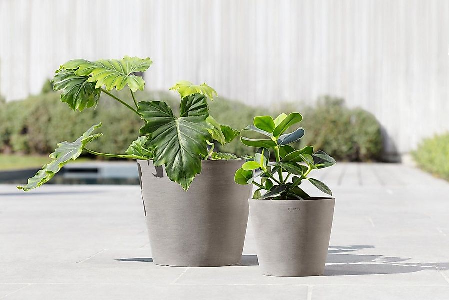 ECOPOTS Blumentopf Amsterdam, ØxH: 30x26,3 cm günstig online kaufen