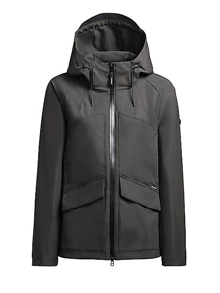 khujo Anorak "NADELA", mit Kapuze günstig online kaufen