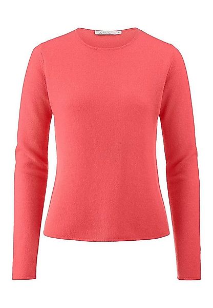 Hessnatur Strickpullover aus reinem Kaschmir (1-tlg) günstig online kaufen