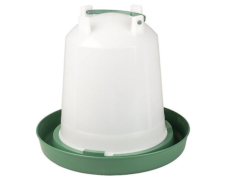 DUVO+ Wasserspender Tränke Eco Schraube mit Griff grün 1 l günstig online kaufen