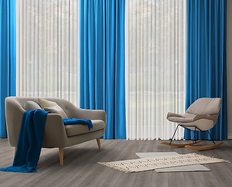 Wirth Vorhang "Dim out" Multifunktionsband 1 Stk. tlg. günstig online kaufen