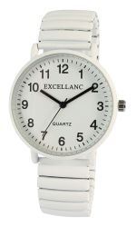 Excellanc Quarzuhr 1700079 Zugarmband, mattiertes oder günstig online kaufen
