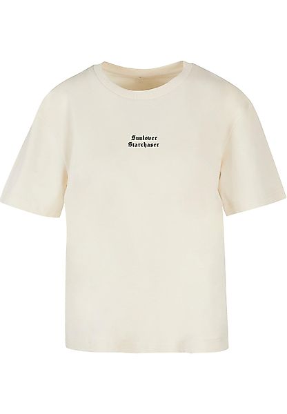 Miss Tee T-Shirt "Miss Tee Damen Sunlover Starchaser Tee" 1 Stk. günstig online kaufen