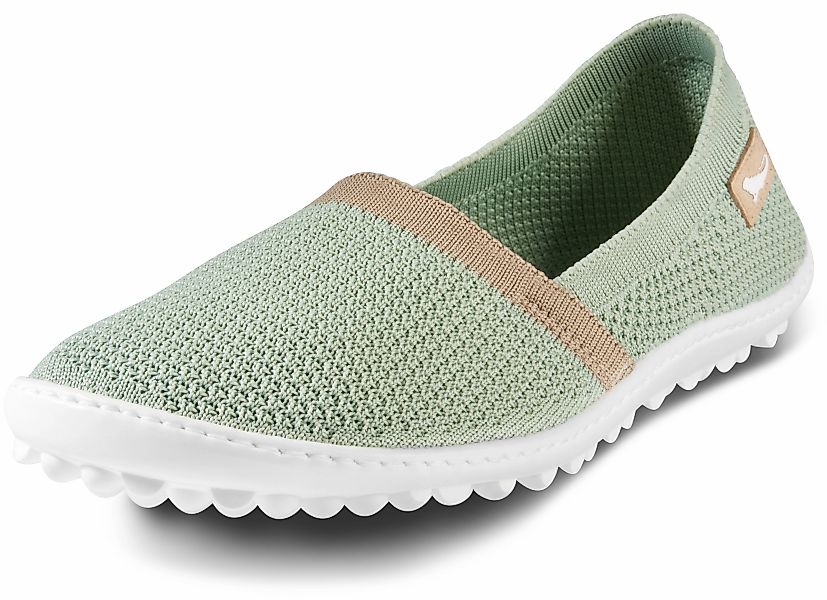 Leguano Barfußschuh "FLAIR", Slipper, Bequemschuh mit speziell entwickelter günstig online kaufen