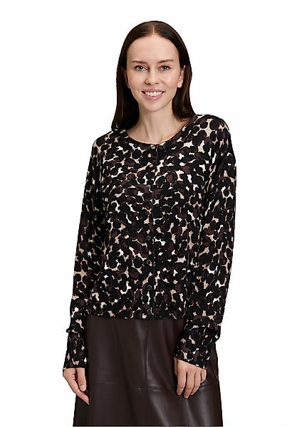 Betty Barclay Strickjacke "Damen mit überschnittenen Ärmeln" 1 Stk. günstig online kaufen