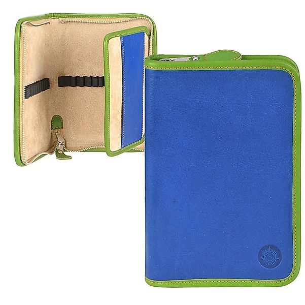 Sonnenleder Federtasche Nils, Stifteetui, Schüleretui, 1-teilig, günstig online kaufen