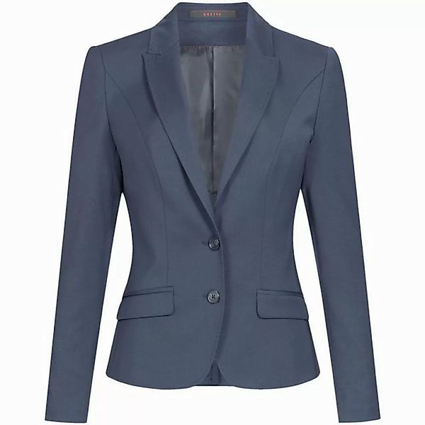 GREIFF Longblazer Greiff Modern WITH 37.5® Damen Business-Blazer Slim-Fit D günstig online kaufen