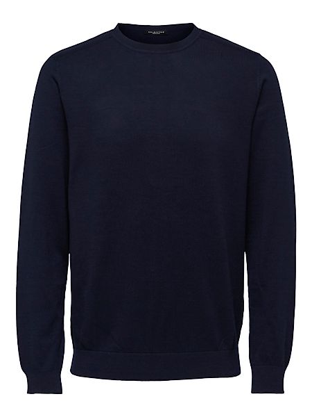 SELECTED HOMME Strickpullover SLHBERG CREW NECK günstig online kaufen