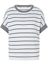 Rundhals-Pullover aus 100% SUPIMA®-Baumwolle Peter Hahn mehrfarbig günstig online kaufen