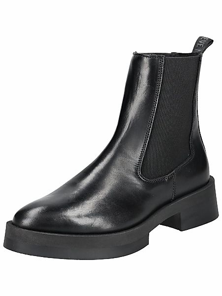 STEVE MADDEN Stiefelette "STEVE MADDEN Stiefelette Leder/Textil" günstig online kaufen