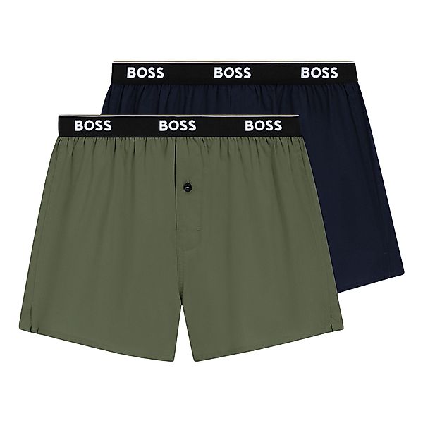BOSS Trunk Boxer Shorts EW (2-St) günstig online kaufen
