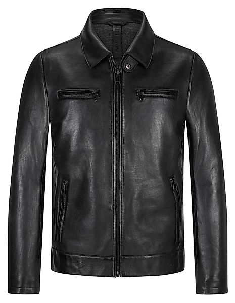 Milestone Lederjacke MS-Matteo Herren Double-Face Jacke günstig online kaufen