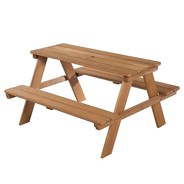 roba® Garten-Kindersitzgruppe Picknick for 4, Kindersitzgarnitur, günstig online kaufen