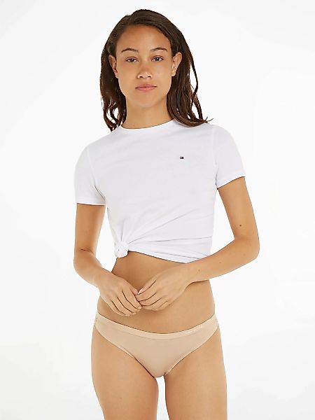 Tommy Hilfiger Underwear Bikinislip "BIKINI", hinten komplett aus zarter Sp günstig online kaufen