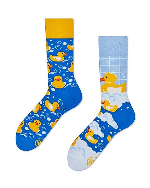 Many Mornings Freizeitsocken Many Mornings Socken Bath Ducks (1 Paar, 1-Paa günstig online kaufen