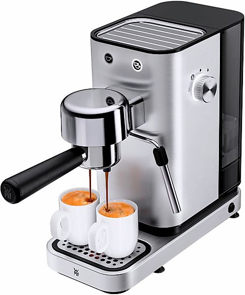 WMF Espressomaschine "LONO" kompakt, elegant, 15 bar, 1350 Watt, Milchschau günstig online kaufen