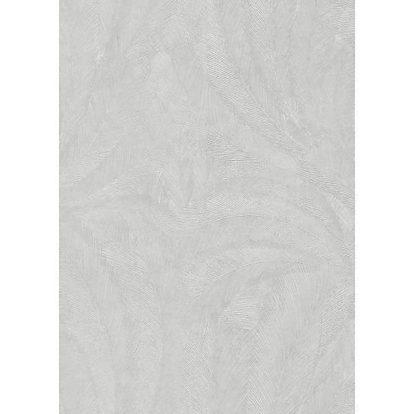 Erismann Vliestapete Elysium Ploom Hellgrau FSC® günstig online kaufen