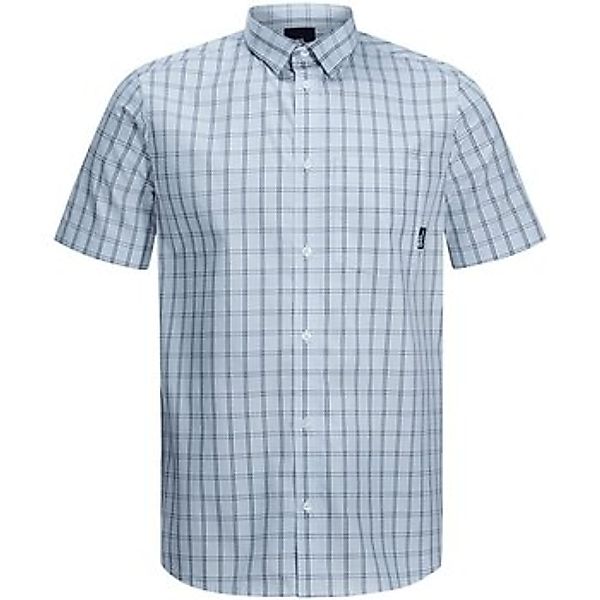 Jack Wolfskin Kurzarmhemd "HOT SPRINGS SHIRT M" günstig online kaufen