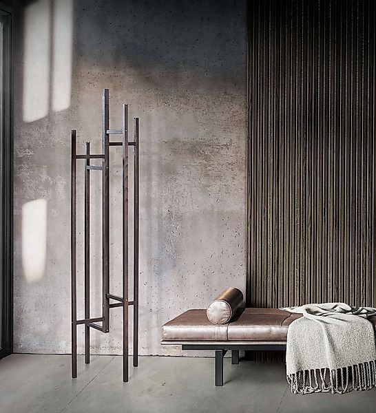 Woodman Garderobenständer Eigen, im skandinavian Design, aus keilverzinkter günstig online kaufen