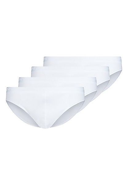 Skiny Slip 4er Pack Basic (Spar-Set, 4-St) Slip / Unterhose - Baumwolle - o günstig online kaufen