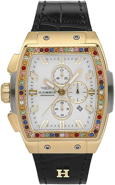 HAEMMER GERMANY Chronograph TONNEAU NOELLE, T-007, günstig online kaufen