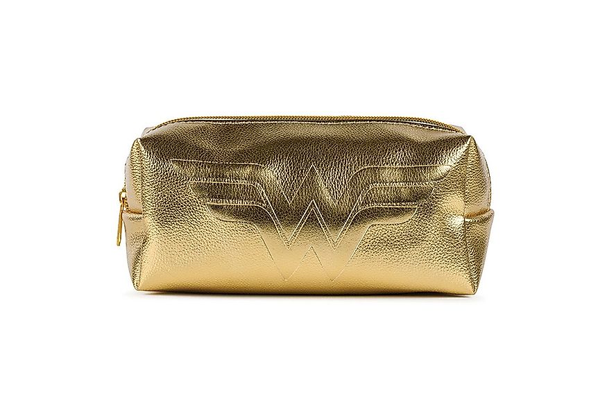 Federmäppchen Wonder Woman - Federmäppchen - Golden Shimmer günstig online kaufen