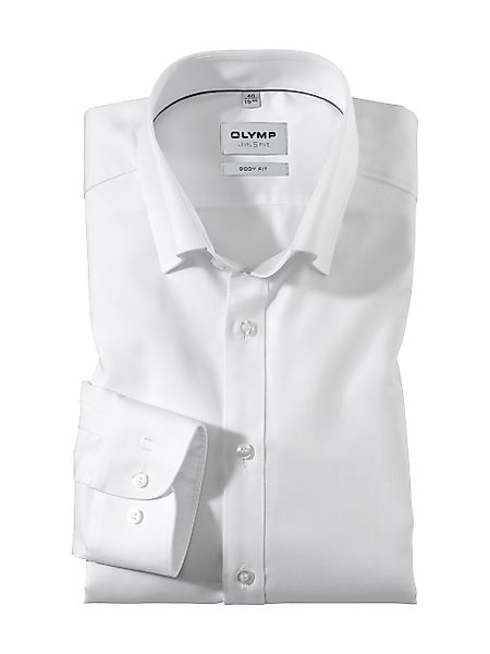 OLYMP Businesshemd "OLYMP Level Five, body fit, Under-Button-down" günstig online kaufen