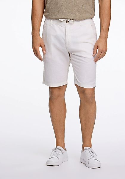 LINDBERGH Shorts "Leinenshorts Relaxed Fit" günstig online kaufen