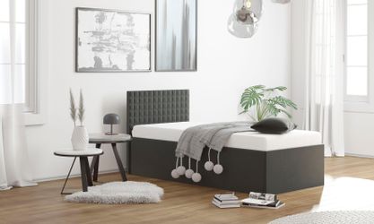 Westfalia Schlafkomfort Polsterbett, mit Bettkasten bei günstig online kaufen