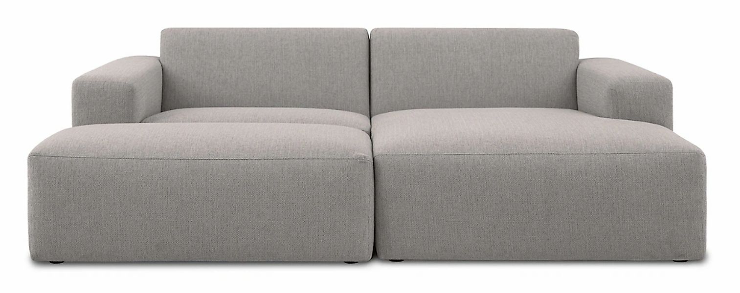 OTTO home Ecksofa "Koa,228cm, L-Form, Modulsofa, Webstoff, Cord, Struktur, günstig online kaufen