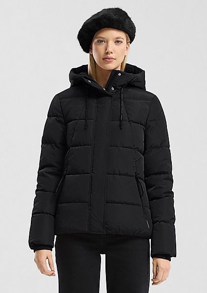 QS Winterjacke Outdoor-Jacke Wattierte Steppjacke günstig online kaufen