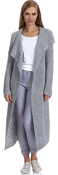 Merry Style Strickponcho Damen Strickjacke H4Z3L günstig online kaufen