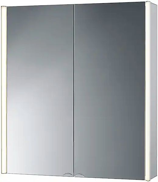 jokey Spiegelschrank "CantALU", alu, 67 cm Breite günstig online kaufen