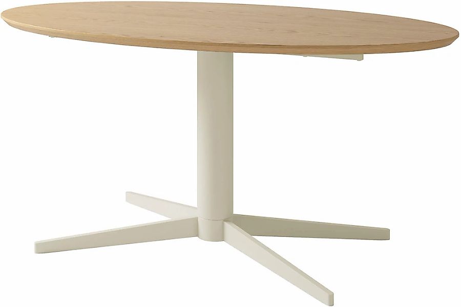 SCHÖNER WOHNEN-Kollektion Esstisch "FEVIK" 1 Stk. tlg. in 160 cm oder 200 c günstig online kaufen