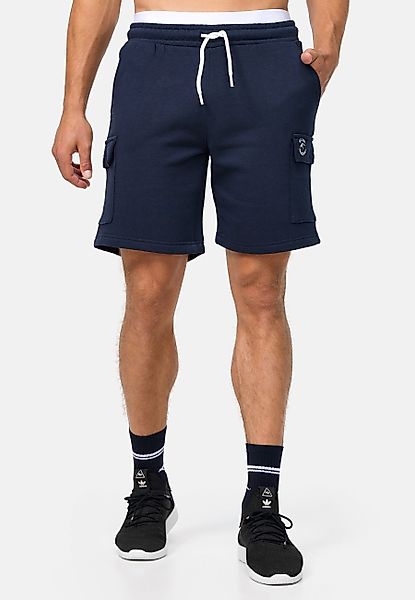 Indicode Sweatshorts Dannie Cargo Sweatshorts mit günstig online kaufen