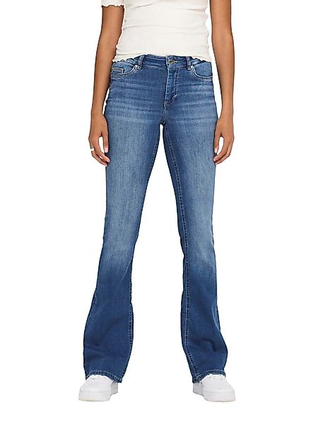 ONLY Schlagjeans ONLBLUSH MID FLARED REA1319 günstig online kaufen