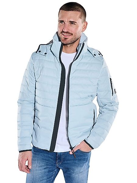 Engbers Steppjacke Herren Steppjacke, Hellblau günstig online kaufen