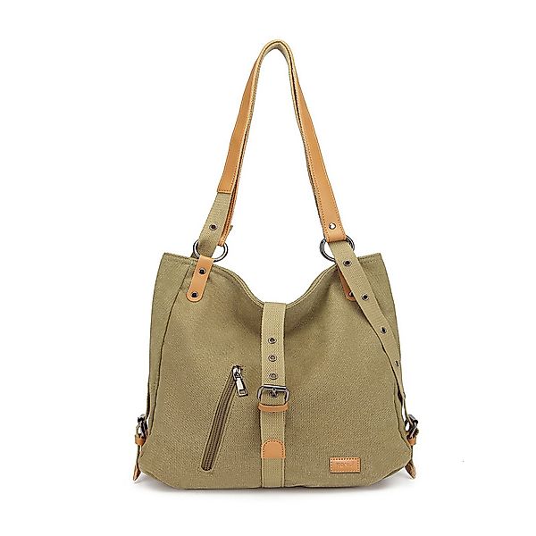 KONO Handtasche Canvas Handtasche 2 in günstig online kaufen