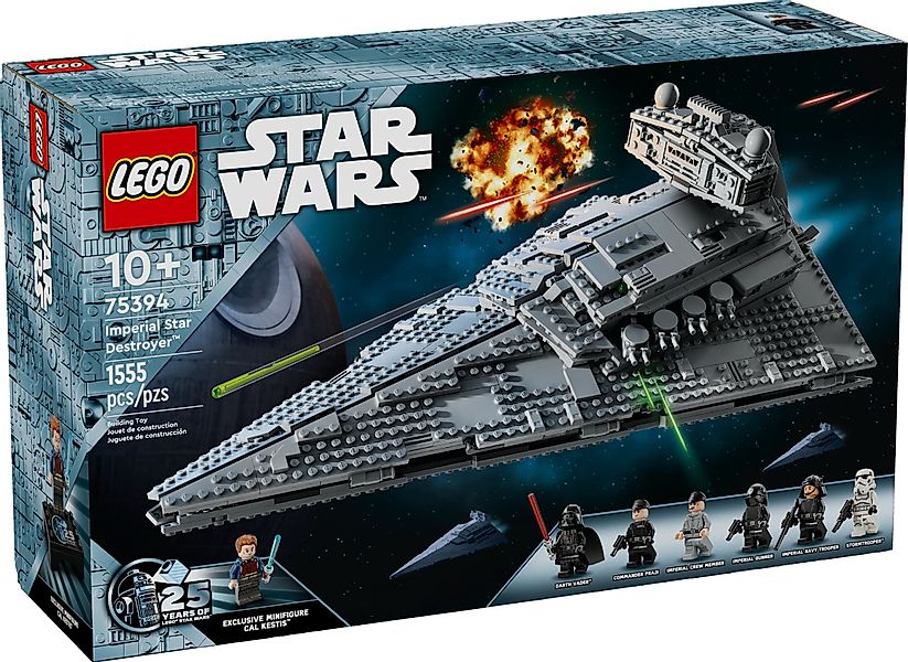 LEGO® Star Wars 75394 Imperialer Sternzerstörer günstig online kaufen