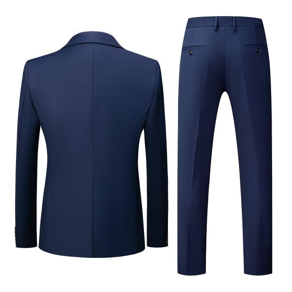 Allthemen Anzug (2 tlg) Herren Anzüge günstig online kaufen