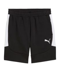 PUMA Sporthose PUMA teamEVOSTRIPE Short Shorts günstig online kaufen