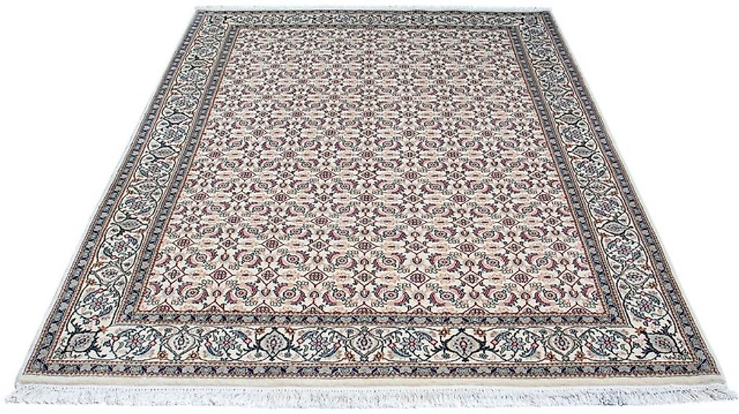 morgenland Orientteppich »Perser - Täbriz - 203 x 136 cm - beige«, rechteck günstig online kaufen