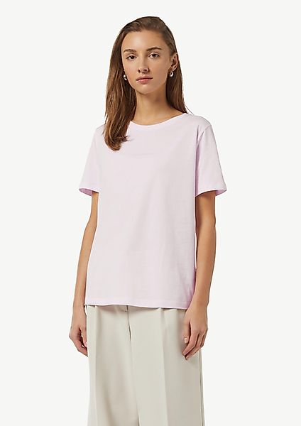 comma casual identity Kurzarmshirt T-Shirt mit günstig online kaufen