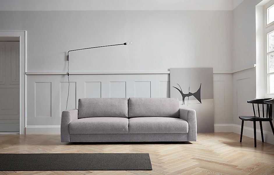 OTTO home 2,5-Sitzer "Hobro" in 3 Bezugsqualitäten in vielen Farben, Design günstig online kaufen